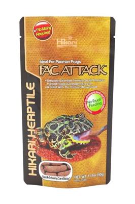 Pac attack 40 gram Hikari - Hikari Pac attack 40 gram Hikari - Hikari