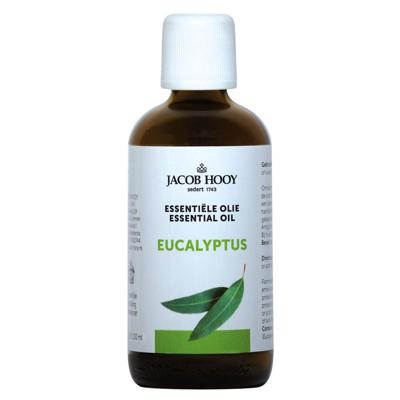Jacob Hooy Essentiële Olie Eucalyptus Jacob Hooy Essentiële Olie Eucalyptus