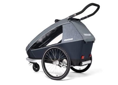 Croozer Vaaya 1 Children's Bike Trailer