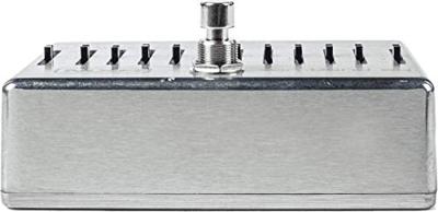 MXR M108S Ten Band EQ equalizer effectpedaal MXR M108S Ten Band EQ equalizer effectpedaal