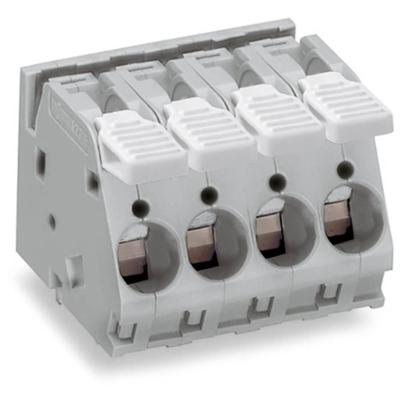 WAGO 2716-152/000-016 Printklem 16 mm² Aantal polen 2 Groen-geel 1 stuk(s)