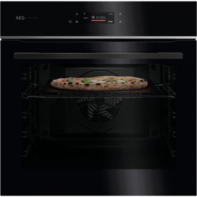 AEG TX7PB62FSB PizzaExpert Inbouw oven Zwart