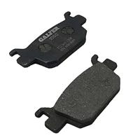 GALFER remblokken "fd345" brake pad fd345 g1050 organic scooter - thumbnail