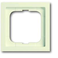 Busch-Jaeger 2CKA001754A4168 Frame Frame 1-voudig Parel-wit, Crème-wit 1 stuk(s) - thumbnail