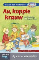 Au, koppie krauw - Vivian den Hollander - ebook - thumbnail
