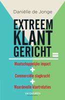 Extreem Klantgericht - Danielle de Jonge - ebook - thumbnail