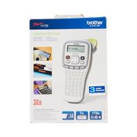 Brother P-Touch H 105 Labelmaker Geschikt voor labels: TZe 3.5 mm, 6 mm, 9 mm, 12 mm - thumbnail