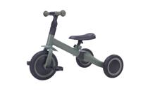Topmark KAYA driewieler en loopfiets - Groen - thumbnail