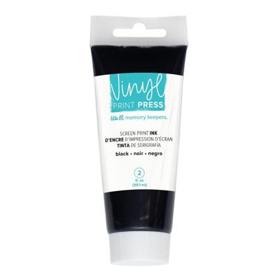 We R Makers • vinyl print press screen print ink black 59ml