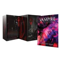 Vampire The Masquerade 5th Edition RPG Storyteller's Screen & Toolkit *Englische Version* - thumbnail