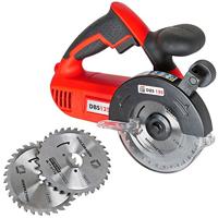 Holzmann Maschinen DBS125 Zaag met dubbel blad Zaagdiepte 90° (max.) 31 mm 1200 W - thumbnail
