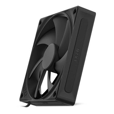 NZXT F120P - 120MM - Black - Static Pressure NZXT F120P - 120MM - Black - Static Pressure