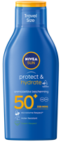 Nivea Sun Protect & Hydrate Travelsize Zonnemelk SPF50+ - thumbnail