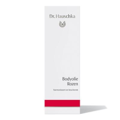 Dr. Hauschka Bodyolie Rozen