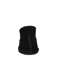 Warmbat Willow Suede Kinder Pantoffel Black 31 - thumbnail