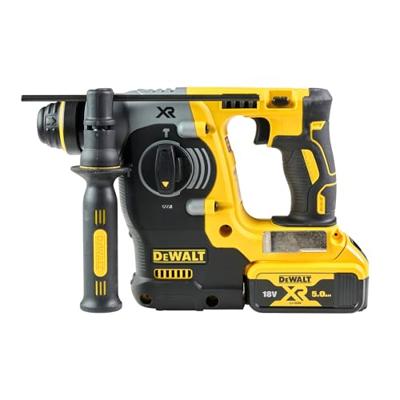 DeWALT DCH273NT Accu combihamer SDS-Plus 2,1J 18V XR Basic Body in TSTAK - thumbnail