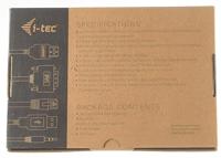 USB 3.0 Dual Docking Station - Dockingstation - USB - DVI, HDMI - GigE - thumbnail