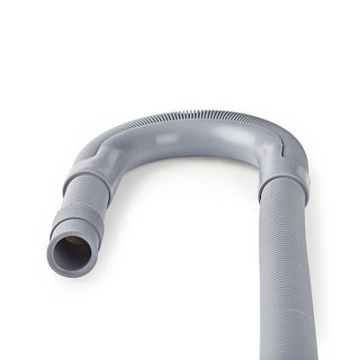 Afvoerslang | 21 mm | 19 mm | 1.5 Bar | 90 °C | 2.50 m | Toepassing: Schotel / Wasmachine | Grijs Afvoerslang | 21 mm | 19 mm | 1.5 Bar | 90 °C | 2.50 m | Toepassing: Schotel / Wasmachine | Grijs