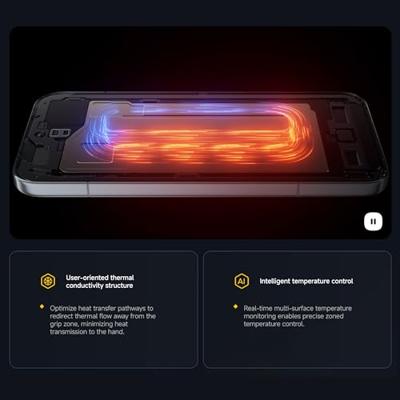 Smartphone Poco POCO F8 Ultra 5G 6,9" Octa Core 16 GB RAM 512 GB Blauw