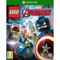 LEGO Marvel Avengers - thumbnail