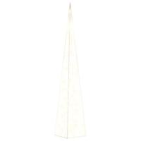 VidaXL Lichtkegel decoratief led 90 cm acryl warmwit - thumbnail