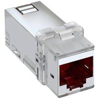 OBO Bettermann ASM-C6A G RJ45-inbouwmodule CAT 6A - thumbnail