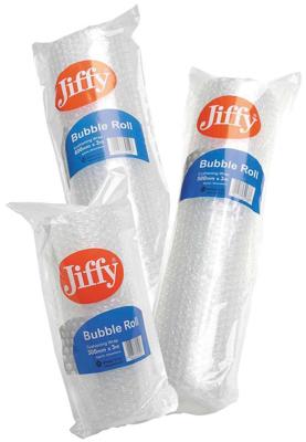 Jiffy luchtkussenfolie, ft 120 cm x 10 m Jiffy luchtkussenfolie, ft 120 cm x 10 m