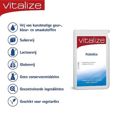 Vitalize Probiotica