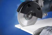 PFERD TOOLS 68000032 Dg Fl Sg Diamanten doorslijpschijf Diameter 125 mm Boordiameter 22.23 mm 1 stuk(s) - thumbnail