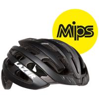 Lazer racefiets helm Z1 Mips EPS schuim zwart 4 delig mt S - thumbnail