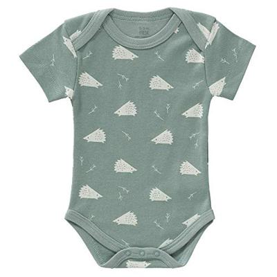 Fresk romper korte mouw Hedgehog-6-12 mnd