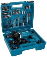 Makita HP1631KX3 Klopboormachine 1 snelheid 710 W Incl. accessoires, Incl. koffer - thumbnail