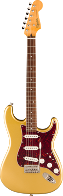 Squier FSR Classic Vibe &apos;60s Stratocaster, Aztec Gold IL