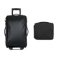 WANDRD Transit Carry On Roller Black Essential+ Bundle - thumbnail