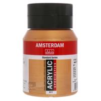 Royal Talens Amsterdam Acrylverf 500 ml - Brons 811 - thumbnail