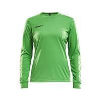 Craft 1905590 Squad GK Jersey LS W - Craft Green - L - thumbnail