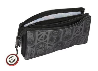 Alleshouder The Avengers Vendetta Zwart 22 x 12 x 3 cm Alleshouder The Avengers Vendetta Zwart 22 x 12 x 3 cm