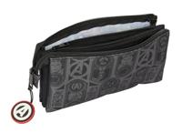 Alleshouder The Avengers Vendetta Zwart 22 x 12 x 3 cm - thumbnail