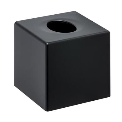 Tissuehouder Geesa Hotel Vrijstaand Zwart Tissuehouder Geesa Hotel Vrijstaand Zwart