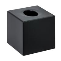 Tissuehouder Geesa Hotel Vrijstaand Zwart - thumbnail