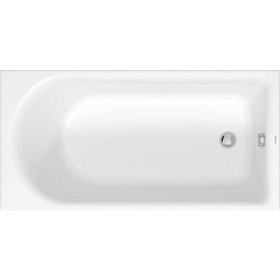 Ligbad Duravit D-Neo Inbouw 150x75x48.5 cm Wit Duravit