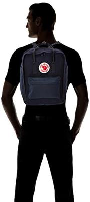 Fjallraven Kånken Re-Wool Rugtas Night Sky