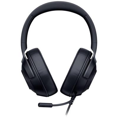 RAZER Kraken X Lite Gamen Over Ear headset Kabel Stereo Zwart Volumeregeling