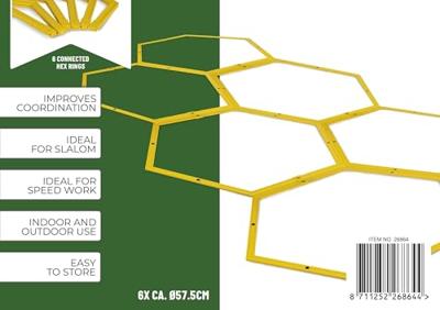 Umbro behendigheidsladder hoepel