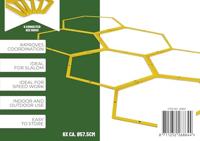 Umbro behendigheidsladder hoepel - thumbnail