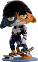 Fortnite Youtooz Vinyl Figure - Meow Skulls - thumbnail