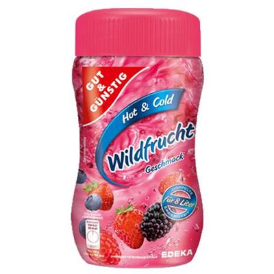 Gut & Günstig - Instant Wilde Vruchten Thee - 400g Gut & Günstig - Instant Wilde Vruchten Thee - 400g