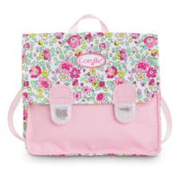 Corolle Ma - poppen schooltas floral - thumbnail