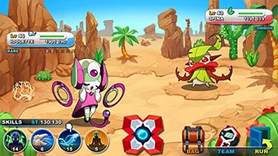 Nexomon + Nexomon Extinction Complete Collection Nexomon + Nexomon Extinction Complete Collection