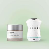 Herstellend Voetbehandelingspakket CBD InnovaGoods - thumbnail